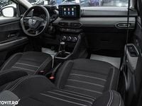 Second-hand Dacia Logan Prestige 90 CP (66 kW) 2021 Culoarealb Berlinǎ