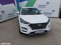 second-hand Hyundai Tucson 1.6 T-GDi 4WD 7DCT Style