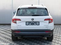 Second-hand Skoda Karoq Style 150 CP (110 kW) 2018 Culoarealb SUV