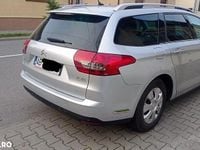 Second-hand Citroën C5 Attraction 116 CP (85 kW) 2013 Culoareargint Break