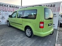 second-hand VW Caddy Maxi 7 Locuri 2013 Diesel RATE