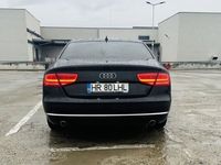 second-hand Audi A8 3.0 TDI DPF clean diesel quattro tiptronic