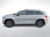 Second-hand Skoda Kodiaq SportLine 200 CP (147 kW) 2023 Gri mediu  normal SUV