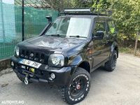 second-hand Suzuki Jimny 1.3 Metal Top 4WD Comfort