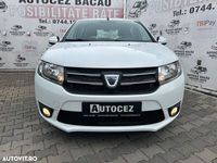 Second-hand Dacia Sandero Prestige 90 CP (66 kW) 2015 Alb Hatchback