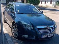 Second-hand Opel Insignia Cosmo 160 CP (117 kW) 2009 Culoarealbastru Break