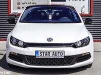 second-hand VW Scirocco 2.0 TDI DPF DSG