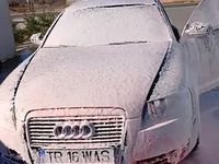 Second-hand Audi A6 224 CP (164 kW) 2006 Negru Berlinǎ