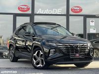 Second-hand Hyundai Tucson Prime 136 CP (100 kW) 2020 Culoarenegru SUV