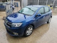 Second-hand Dacia Sandero Essentiel 90 CP (66 kW) 2019 Culoarealbastru Hatchback