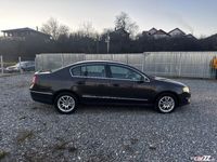 second-hand VW Passat 