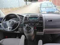 second-hand VW Transporter T5 Doka Kurz Comfortline