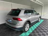 Second-hand VW Tiguan 150 CP (110 kW) 2017 Gri SUV