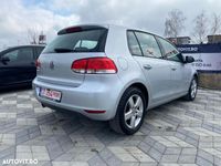 second-hand VW Golf VI 