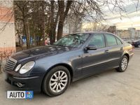 Second-hand Mercedes E280 190 CP (139 kW) 2008 Berlinǎ