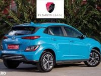 Second-hand Hyundai Kona 100 kW (136 CP) 2022 Culoarealbastru SUV