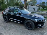 second-hand Volvo XC60 T6 AWD Geartronic Inscription