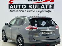 Second-hand Nissan X-Trail 130 CP (95 kW) 2018 Culoaregri SUV