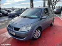 Second-hand Renault Scénic II 131 CP (96 kW) 2006 Albastru Monovolum