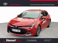 Second-hand Toyota Corolla Team 140 CP (102 kW) 2024