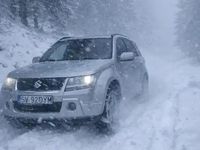 Second-hand Suzuki Grand Vitara 126 CP (92 kW) 2005