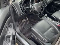 Second-hand Mitsubishi Outlander 172 CP (126 kW) 2016 Gri SUV