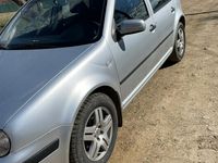 Second-hand VW Golf IV 105 CP (77 kW) 2003 Gri Hatchback