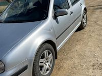 second-hand VW Golf IV 