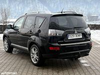 Second-hand Mitsubishi Outlander Inform 140 CP (102 kW) 2010 Culoarenegru SUV