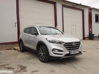 Second-hand Hyundai Tucson 177 CP (130 kW) 2018 Culoareargint SUV