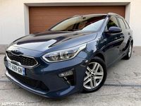 Second-hand Kia Ceed GT GT-Line 136 CP (100 kW) 2020 Culoaregri Break