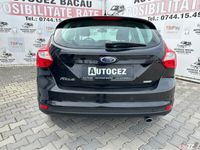 second-hand Ford Focus 2014 Benzina 1.6 Climatronic RATE FIXE