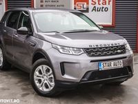 second-hand Land Rover Discovery Sport 2.0 l TD4 PURE Aut.