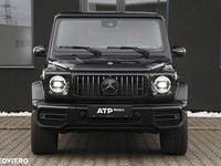 Second-hand Mercedes G63 AMG AMG 585 CP (430 kW) 2022 Culoarenegru SUV