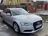 Second-hand Audi A6 190 CP (139 kW) 2014 Berlinǎ