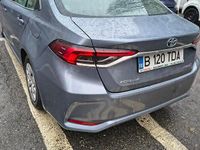 Second-hand Toyota Corolla 99 CP (72 kW) 2020 Culoarealbastru Berlinǎ