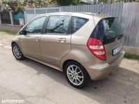 second-hand Mercedes A200 CDI Autotronic Elegance