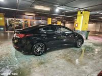 Second-hand Hyundai Elantra 132 CP (97 kW) 2015 Culoarenegru Berlinǎ