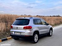 second-hand VW Tiguan 2.0 TDI DPF 4Motion BlueMotion Technology DSG Sport & Style