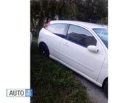 second-hand Ford Focus 2001