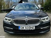 second-hand BMW 540 Seria 5xDrive AT