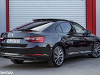 second-hand Skoda Superb 2.0 TDI DSG Laurin & Klement