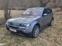 second-hand BMW X3 xDrive20d Edition Exclusive