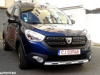 second-hand Dacia Dokker 1.2 TCe 115 CP Stepway