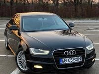 Second-hand Audi A4 190 CP (139 kW) 2015 Berlinǎ