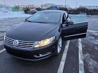 Second-hand VW Passat 140 CP (102 kW) 2012 Culoarenegru Berlinǎ