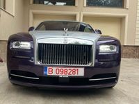 second-hand Rolls Royce Wraith Standard