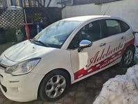 Second-hand Citroën C3 90 CP (66 kW) 2013 Alb Hatchback