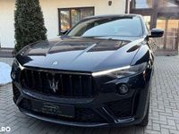 Second-hand Maserati Levante 430 CP (316 kW) 2021 Culoarenegru SUV