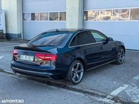 Second-hand Audi A4 S-Line 190 CP (139 kW) 2015 Culoarealbastru Berlinǎ